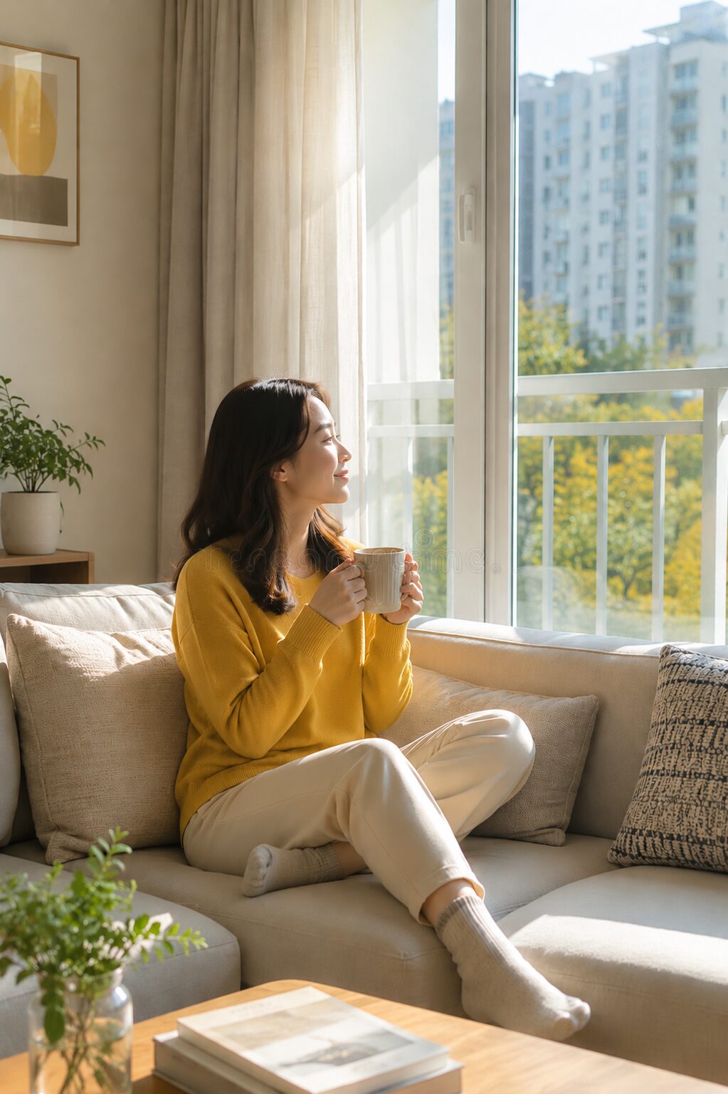 여유로운 스마트 리빙